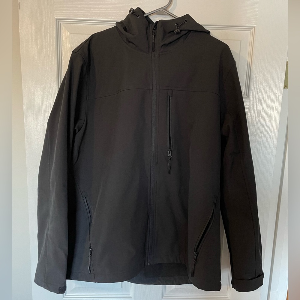 George Softshell Jacket